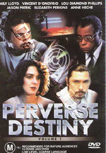 Perverse Destiny (Volume 1) - 3 Short Films (DVD)